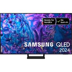 Samsung 55" smart tv Samsung 55 4K QLED TQ55Q70DATXXC