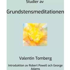 Psychologie & Pädagogik - Schwedisch Bücher Studier av Grundstensmeditationen (Geheftet)