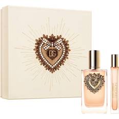 Dolce & Gabbana Women Gift Boxes Dolce & Gabbana Devotion Gift Set EdP 100ml + EdP 10ml