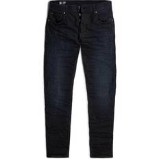 G-Star 3301 Slim Jeans - Dark Aged