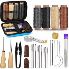 Arts & Crafts on sale MORFEN Leather Sewing Kit