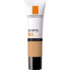 Herren Sonnenschutz La Roche-Posay Anthelios Mineral One Tinted Facial Sunscreen #04 Brown SPF50 30ml