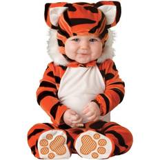 Animals Costumes InCharacter Costumes Infant Tiger Costume
