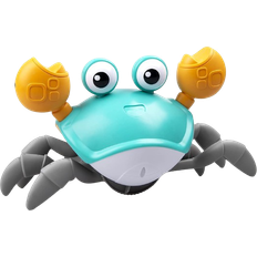 Plastic Interactive Toys iMounTEK Crawling Crab