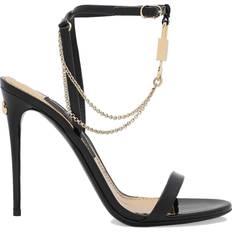 Dolce & Gabbana High Heel Heels & Pumps Dolce & Gabbana Keira - Black