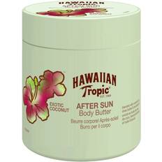 Sheabutter After Sun Hawaiian Tropic After Sun Body Butter Exotic Coconut 250ml