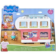Spielzeuge Hasbro Peppa Pig Peppas Family Motorhome