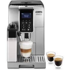 De'Longhi Integrert kaffekvern Espressomaskiner De'Longhi Dinamica ECAM350.55.SB