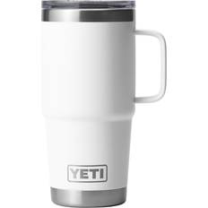 Cups & Mugs on sale Yeti Rambler White 20fl oz
