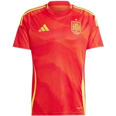 Adidas Trikots der Nationalmannschaft adidas Men Spain 24 Home Jersey