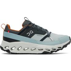 On Men Hiking Shoes On Cloudhorizon Waterproof M - Lead/Mineral