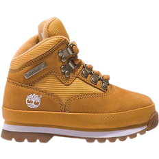 Hiking boots Children's Shoes Timberland Toddler Euro Hiker Boot - Wheat Nubuck