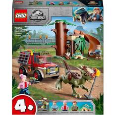 Lego jurassic Lego Jurassic World Stygimoloch Dinosaur Escape 76939