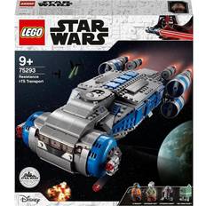 Star Wars Lego Lego Star Wars Resistance I TS Transport 75293