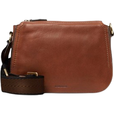 Saddler Nisa Shoulder Strap Bag - Light Brown
