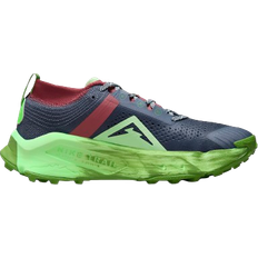 Supinierer Laufschuhe Nike Zegama W - Thunder Blue/Chlorophyll/Dark Team Red/Summit White