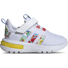 adidas Infant Racer TR23 - Cloud White/Bright Red /Bright Royal