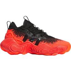 Adidas Basketball Shoes Children's Shoes adidas Junior Trae Young 3 - Core Black/Solar Red/Core Black