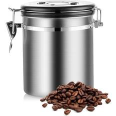 Rustfritt stål Kaffebokser - Kaffeboks 1.8L