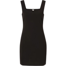 JdY Mini Tunic Dress - Black