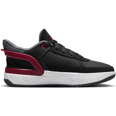 Basketballsko Nike Jordan DAY1 EO GS - Black/Cool Grey/White/University Red