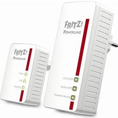 Wireless repeater AVM FRITZ! Powerline 540E WLAN Set Edition DE