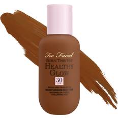 Too Faced Born This Way Healthy Glow Skin Tint Foundation SPF30 Cocoa