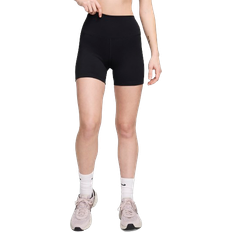 Tights on sale Nike One Women's High Waisted Biker Shorts - Black