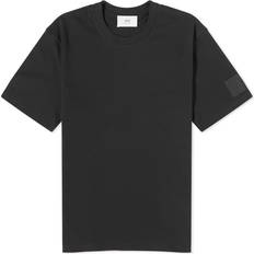 Ami Paris Patch Logo T-shirt - Black