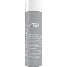 Liquid Exfoliators & Face Scrubs Paula's Choice Skin Perfecting 6% Mandelic Acid + 2% Lactic Acid Liquid Exfoliant 3fl oz