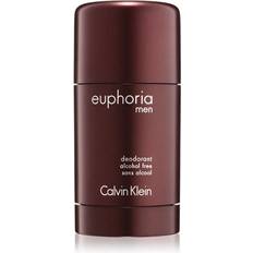 Tørr hud Deodoranter Calvin Klein Euphoria Deo Stick 75ml