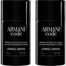 Giorgio Armani Deos Giorgio Armani Armani Code Deo Stick 75ml 2-pack