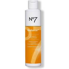 No7 Hautpflege No7 Radiance+ Vitamin C Glow Toner 200ml
