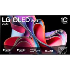 LG 3840 x 2160 (4K Ultra HD) TV LG OLED77G39LA