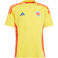 Customizable National Team Jerseys adidas Kid's Replica Colombia Home Jersey 2024