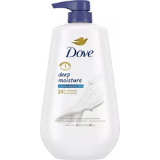 Dove Bath & Shower Products Dove Deep Moisture Body Wash 30.6fl oz