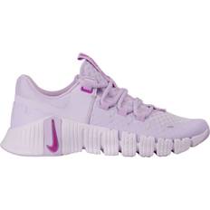 Rubber Gym & Training Shoes Nike Free Metcon 5 W - Lilac Bloom/Barely Grape/Vivid Purple