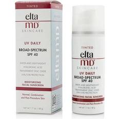 Sunscreen & Self Tan on sale EltaMD UV Daily Tinted Broad-Spectrum SPF40 48g