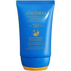 Herren Sonnenschutz Shiseido Ultimate Sun Protector Cream SPF 50+ 50ml