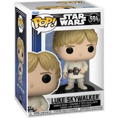 Plastic Figurines Funko Pop! Star Wars Luke Skywalker