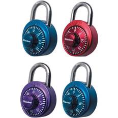 Security Master Lock 1530DCM 24-pack