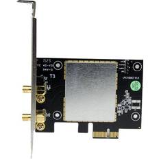PCIe Wireless Network Cards StarTech PEX433WAC11