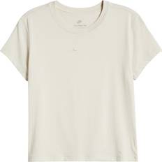 Nike Sportswear Chill Knit Women's T-shirt - Light Orewood Brown