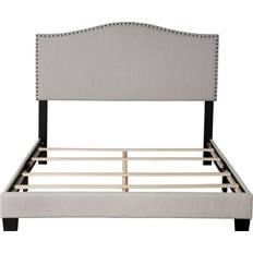 Bed-in-a-Box - King Beds Bernards Darcy Upholstered