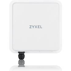 Power over Ethernet (PoE) - Wi-Fi 4 (802.11n) Routere Zyxel Nebula FWA710 5G NR