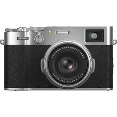 Beste Speilløse systemkameraer Fujifilm X100VI