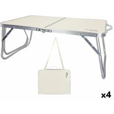 Folding table Active Cream 60x25x40cm
