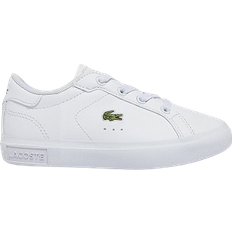 37 Sneakers Lacoste Infant Powercourt - White