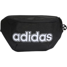 Taschen adidas Classic Foundation Belt Bag - Black/White