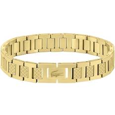 Gold Bracelets Lacoste Metropole Bracelets - Gold